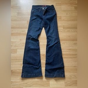 Cinch ladies trouser jeans 26x34!
